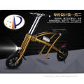 Newest design comfortable foldable new styles electric scooter